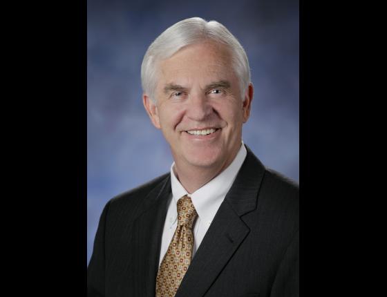 CGTFL President, Barry Bedwell
