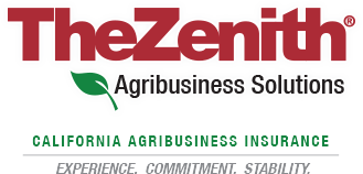 Zenith Agribusiness Property Casualty Insurance California